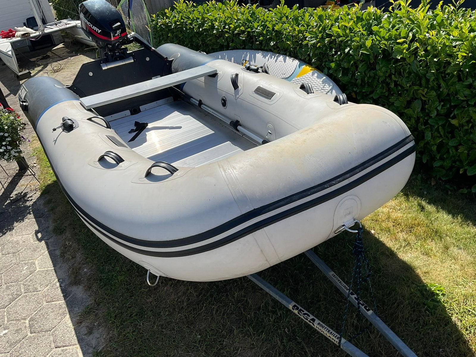 Foto 8 van Yam 380s