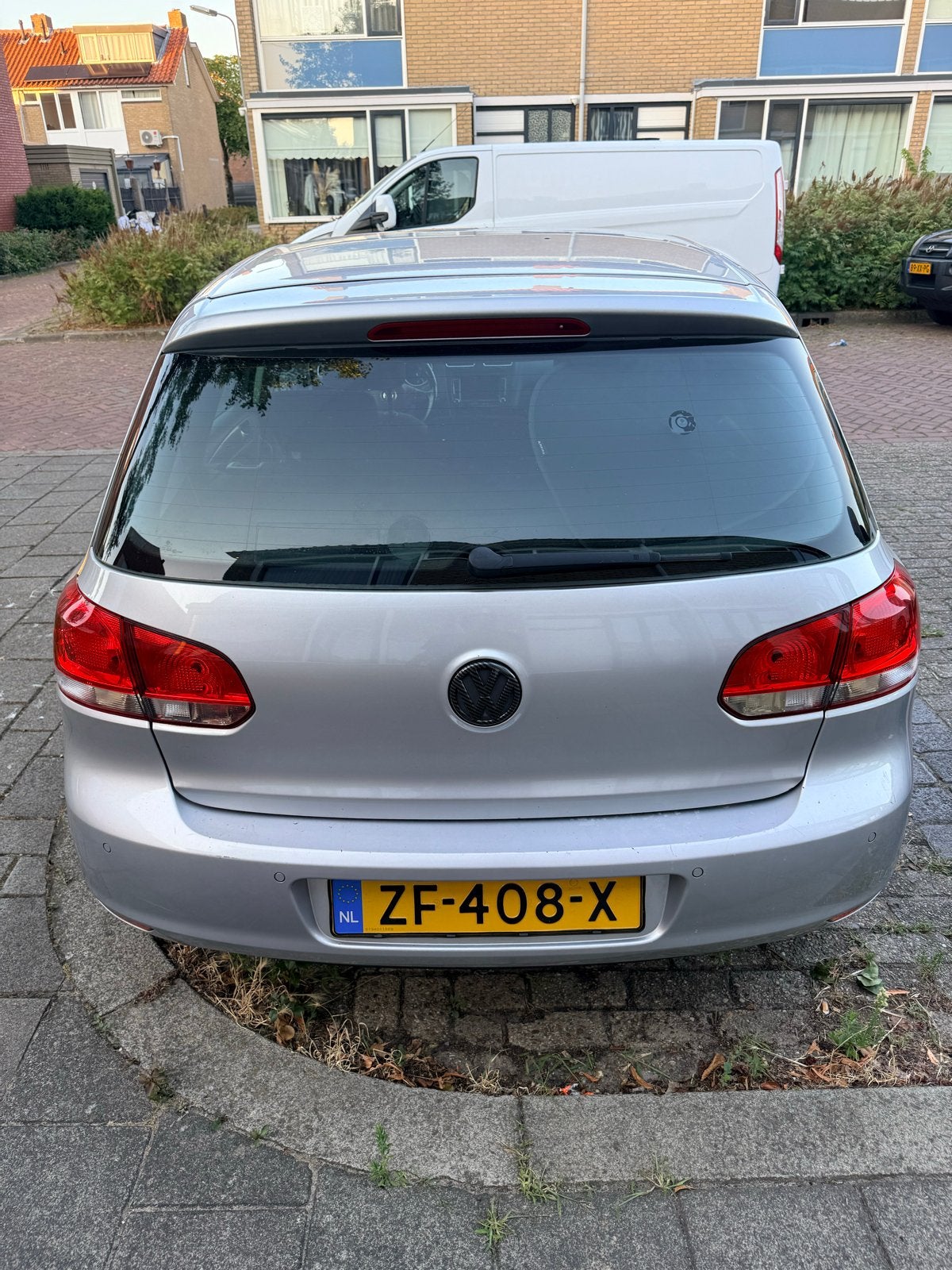 Volkswagen Golf 1.2 TSI 63KW 5D 2011 Grijs, Voorwielaandrijving, Stof, Navigatiesysteem, 4 cilinders