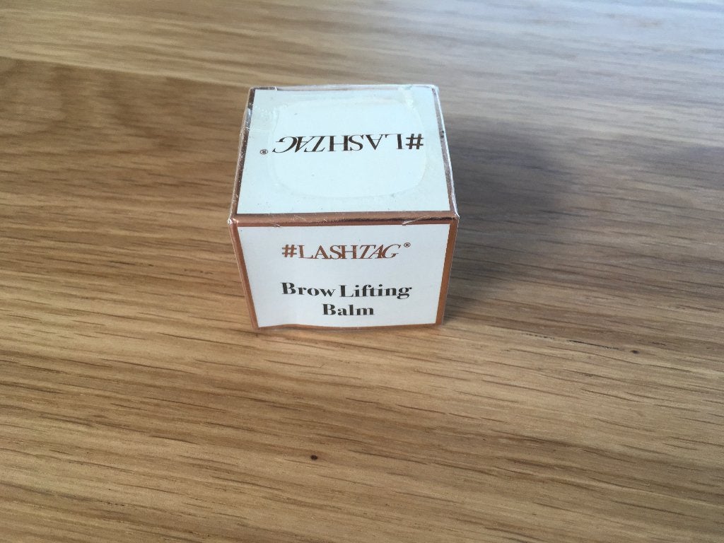 Wenkbrauw balm gel/ brow lifting balm. (Lashtag ), Nieuw, Ophalen of Verzenden, Make-up, Overige kleuren