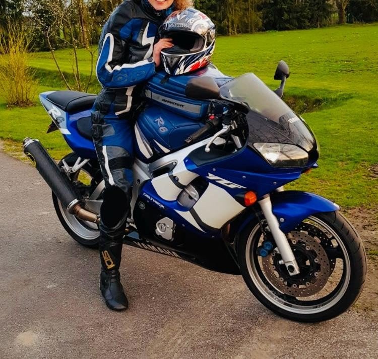 Motorpak dames, Ophalen, Tweedehands, Dames, Combipak