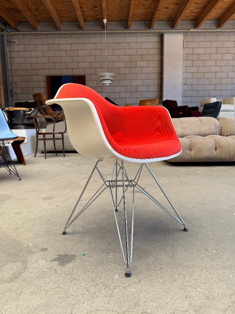 Vitra DAR chair, Charles en Ray Eames, Ophalen, Gebruikt, Overige kleuren, Kunststof