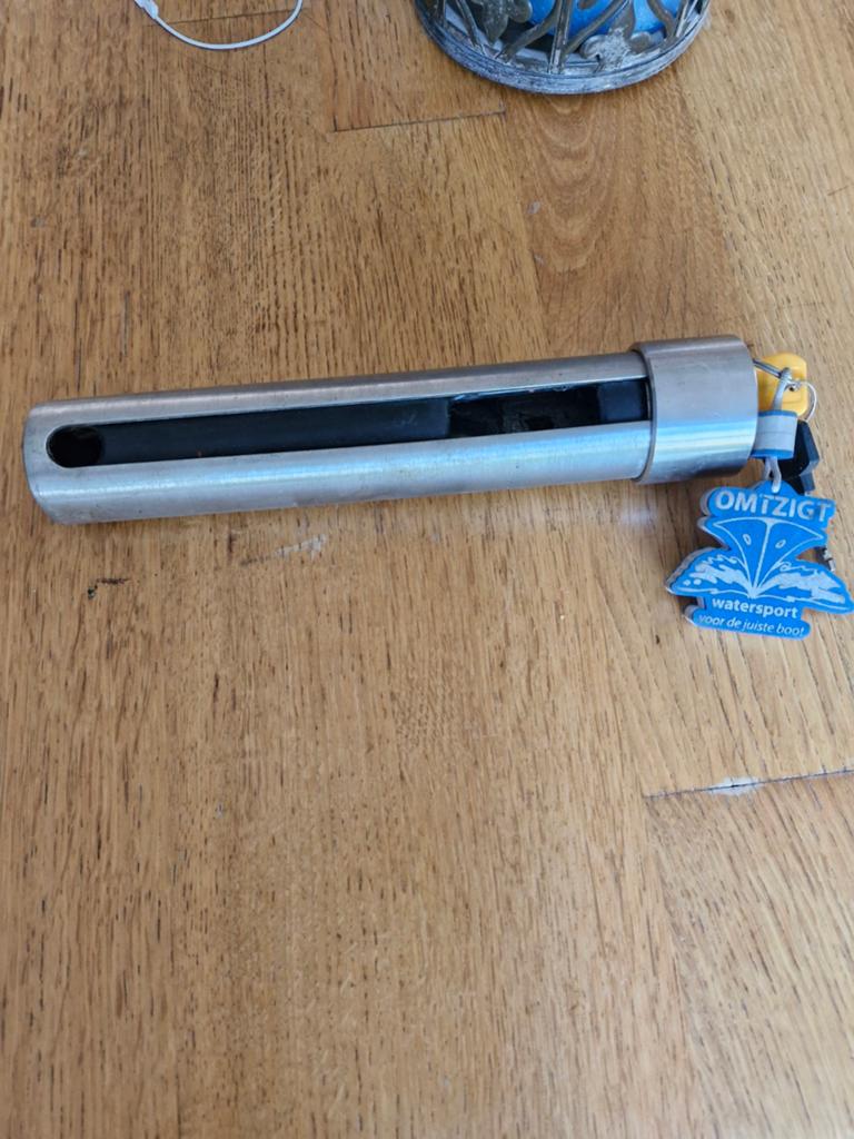 Steady motor slot, Ophalen of Verzenden, Zo goed als nieuw, Motor en Techniek, Motorboot