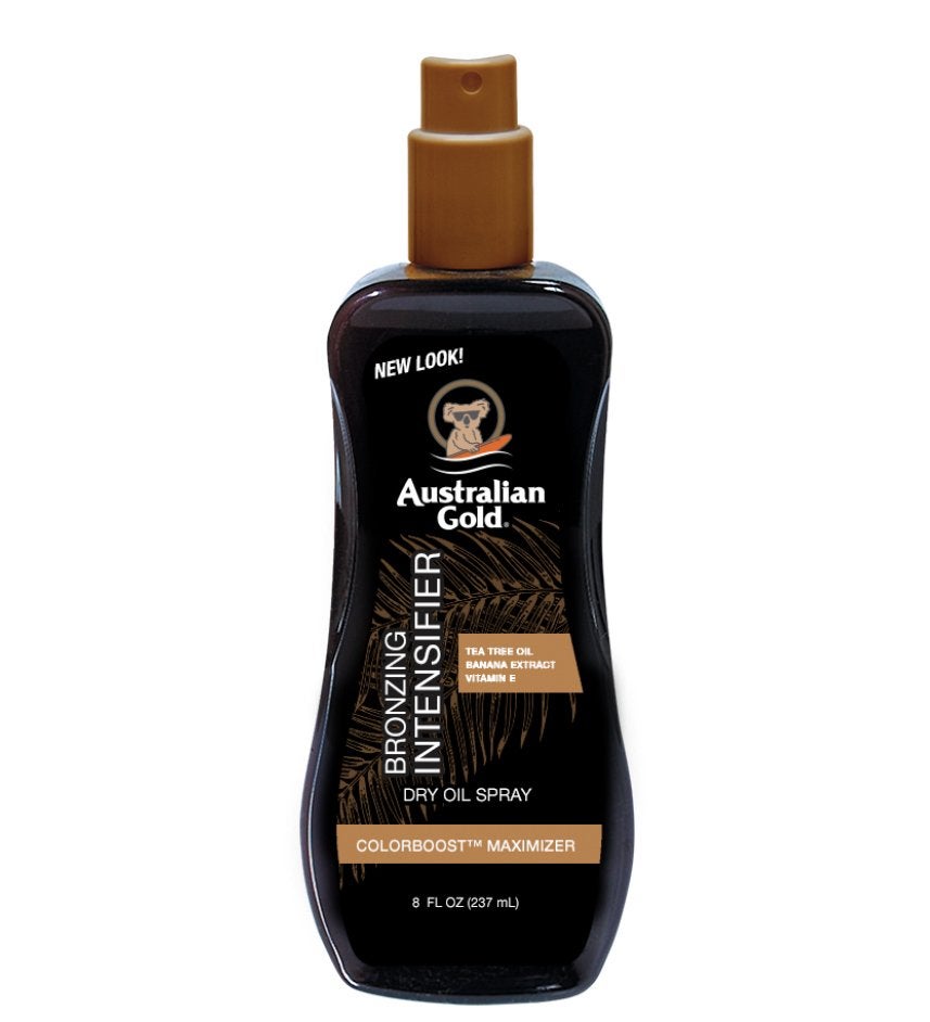 Nieuwe Australian gold zonnebrand zonnebankcreme intensifier, Sieraden, Tassen en Uiterlijk, Ophalen of Verzenden, Nieuw, Overige typen