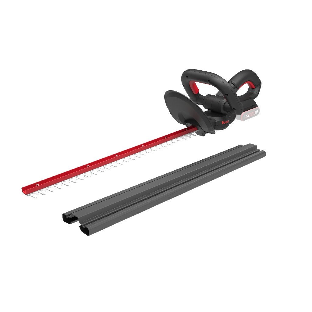 Kress 20v 57cm accu heggenschaar, Tuin en Terras, Heggenscharen, Nieuw, Accu, Ophalen of Verzenden
