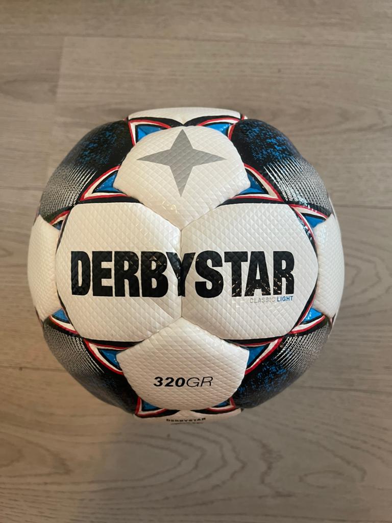 Derbystar classic light 320 gram, Maat XS of kleiner, Ophalen of Verzenden, Nieuw, Bal