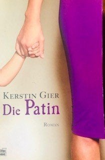 Kerstin Gier, Die Patin. (The Godmother). In het Duits, Ophalen of Verzenden, Zo goed als nieuw, Kerstin Gier, Fictie
