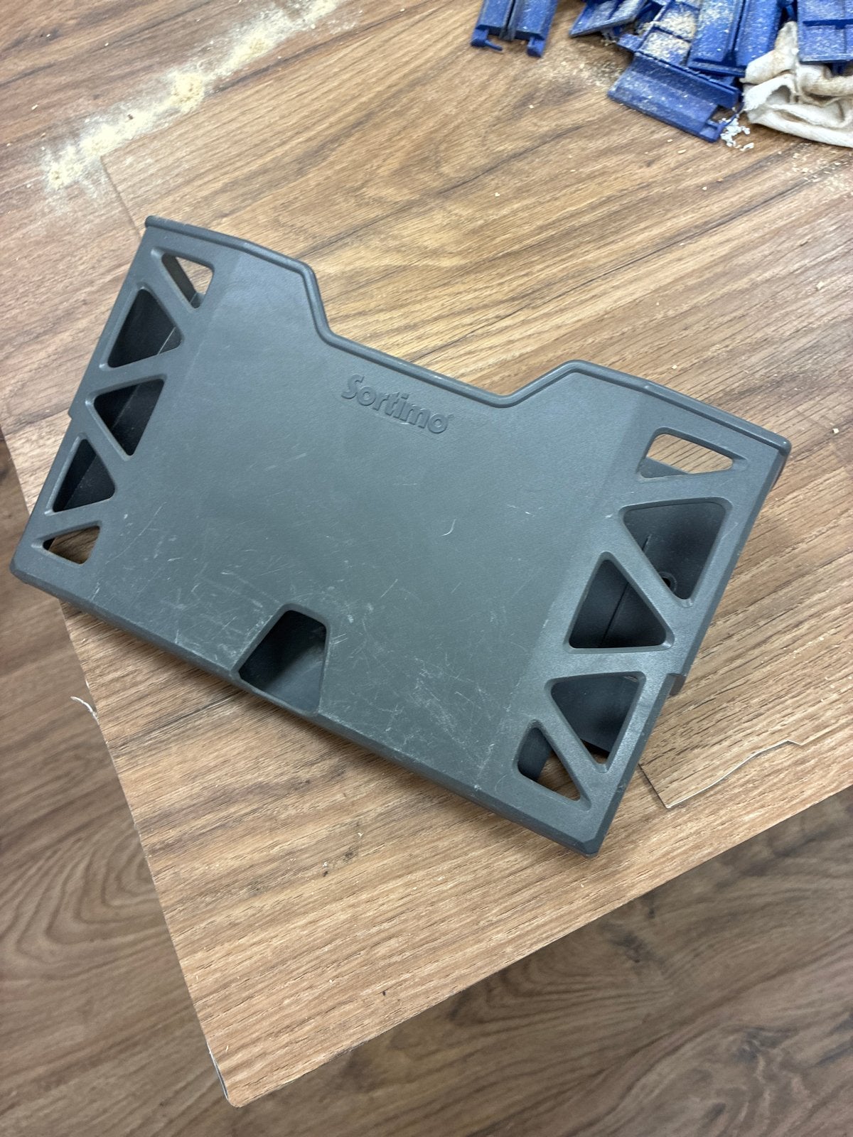 Sortimo organizer voor gereedschap en onderdelen, Ophalen of Verzenden, Gebruikt