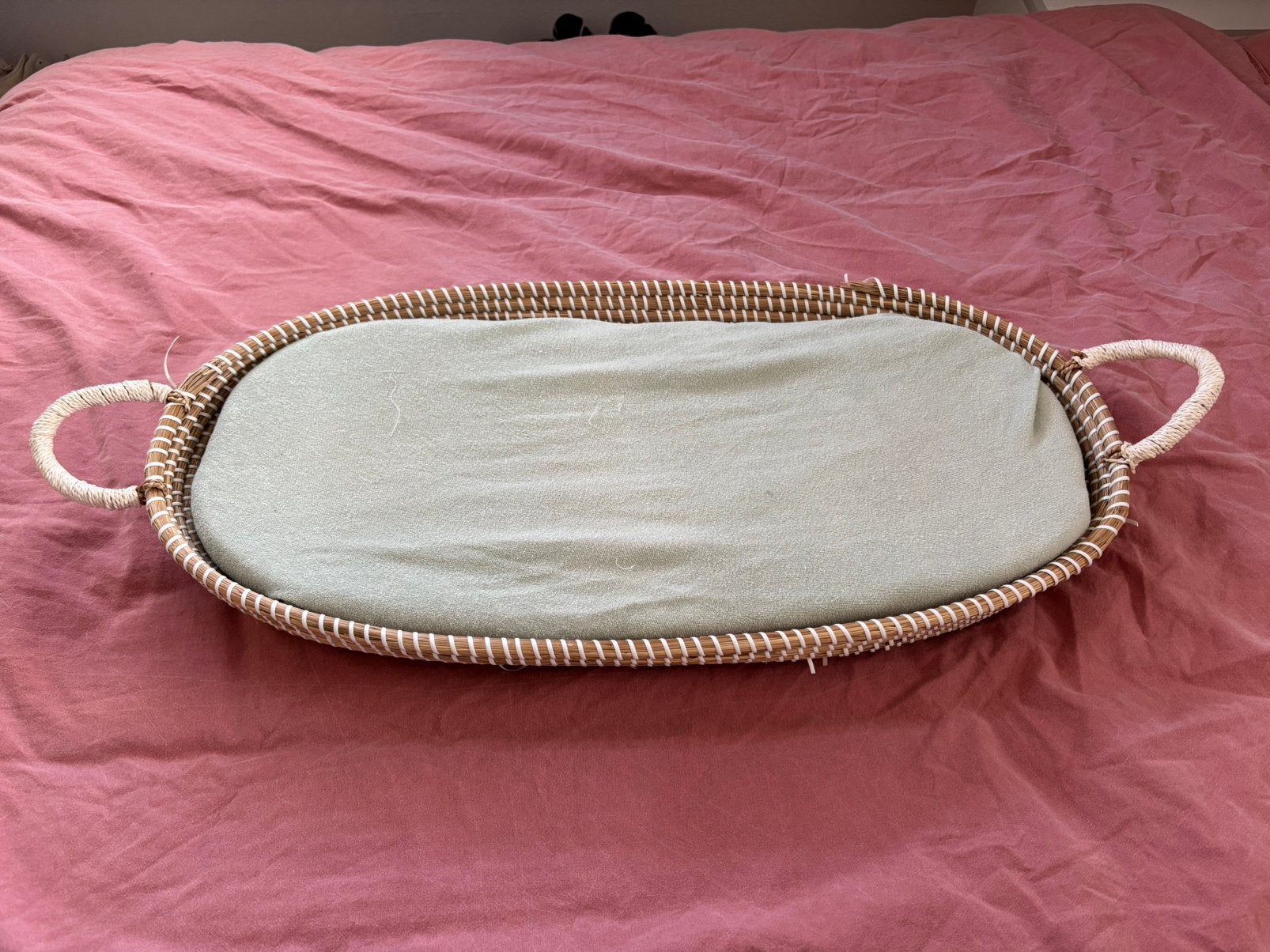 Mozes/verschoomandje, Ophalen, Gebruikt, Minder dan 140 cm, Minder dan 70 cm