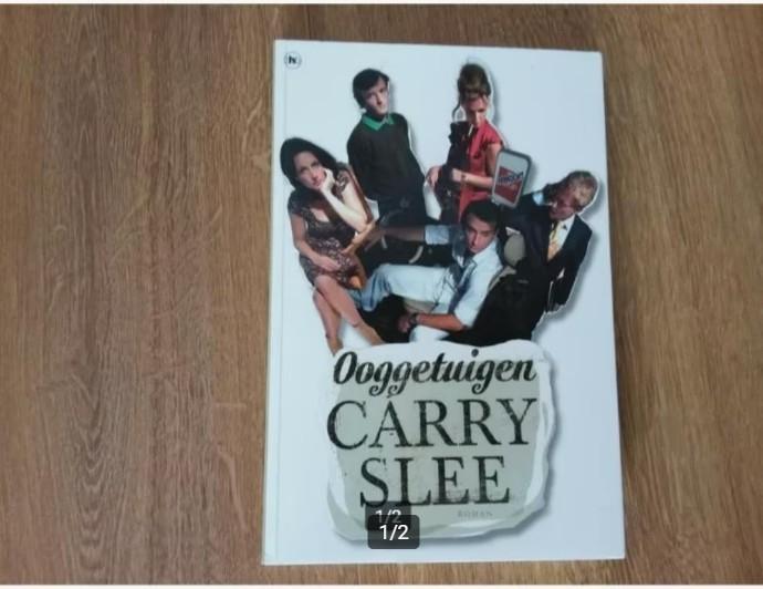 Carry Slee - Ooggetuige(n), Ophalen of Verzenden, Zo goed als nieuw
