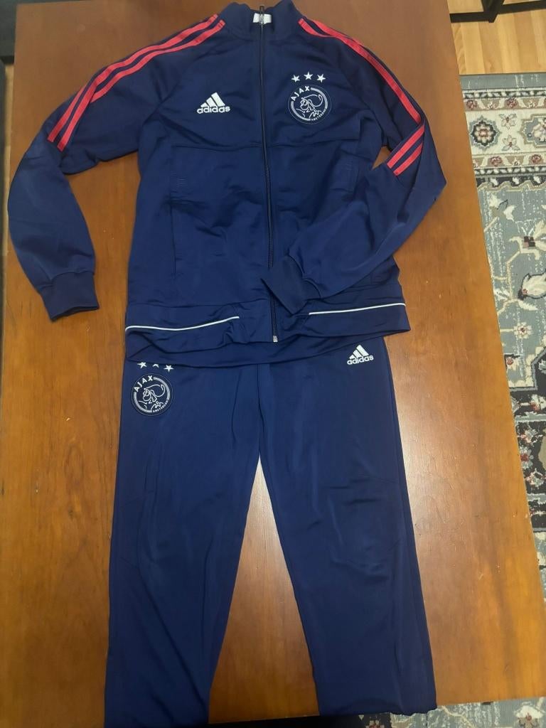 Ajax trainingspak, Kinderen en Baby's, Adidas, Jongen of Meisje, Sport- of Zwemkleding, Ophalen of Verzenden