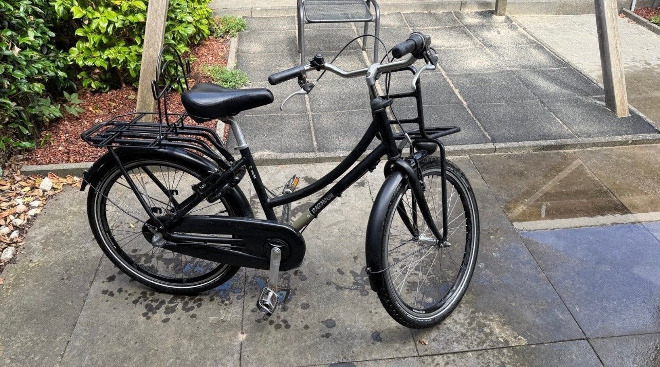 Batavus CNCTD 24 inch kinderfiets - Klaar voor school!, Ophalen, Terugtraprem, Batavus, Handrem