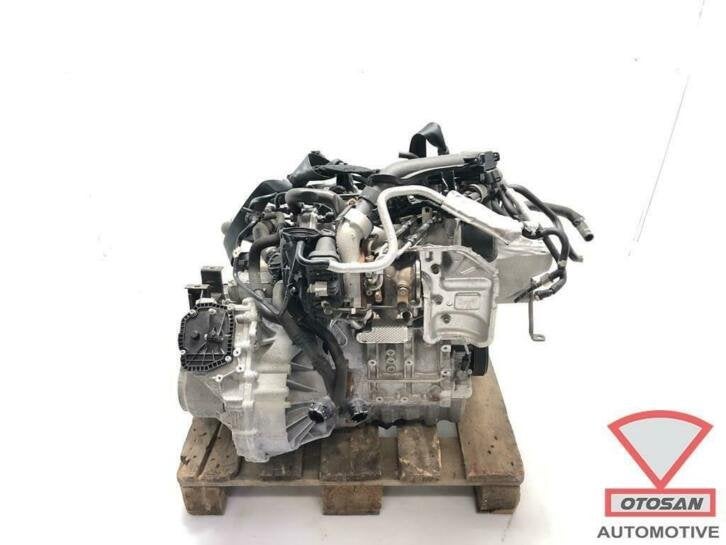 vw polo 2g golf 7 audi a3 8v 1.0 tsi dsg versnellingsbak smf