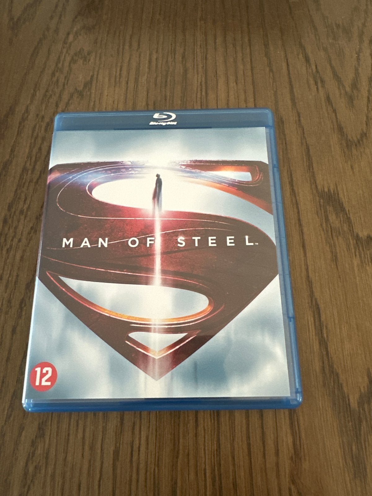 Man of Steel Blu-ray - Actie/Avontuur Film, Engels, Nederlands, Film, Actie