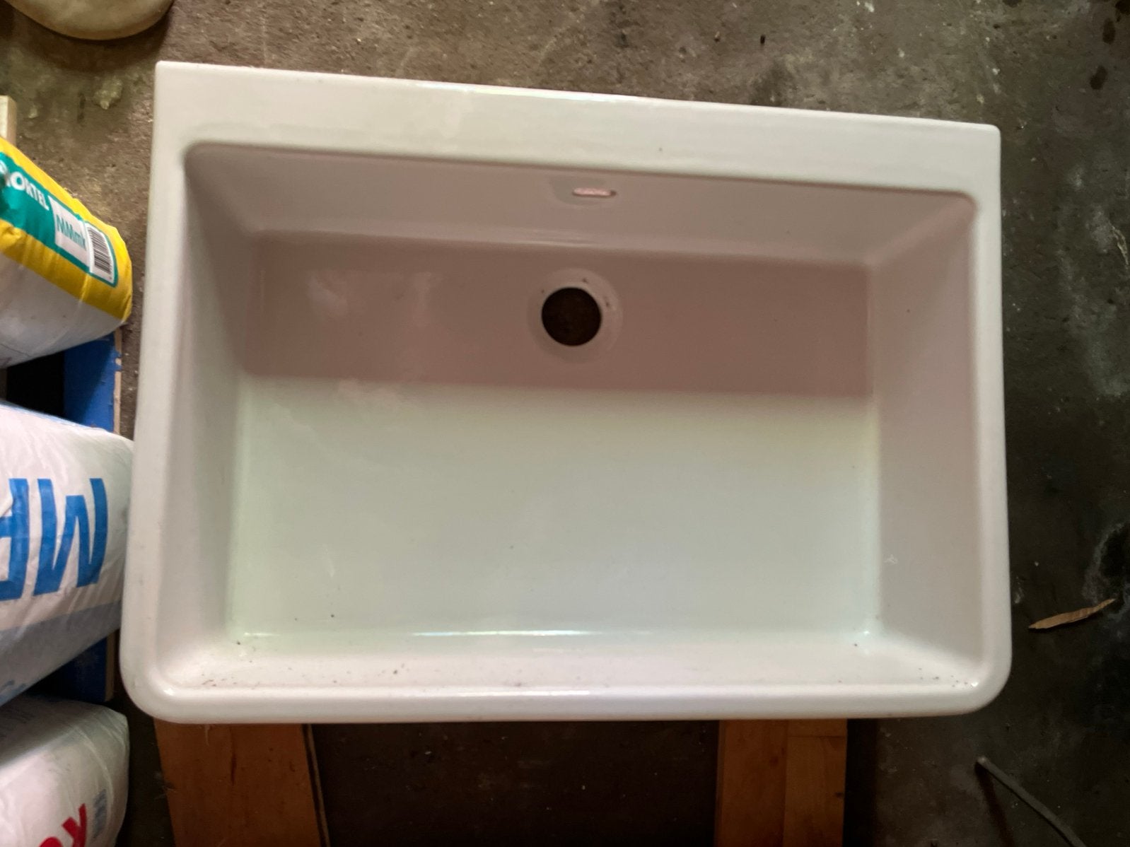 Villeroy boch gootsteen 2x, Doe-het-zelf en Verbouw, Sanitair, Ophalen, Zo goed als nieuw, Wastafel