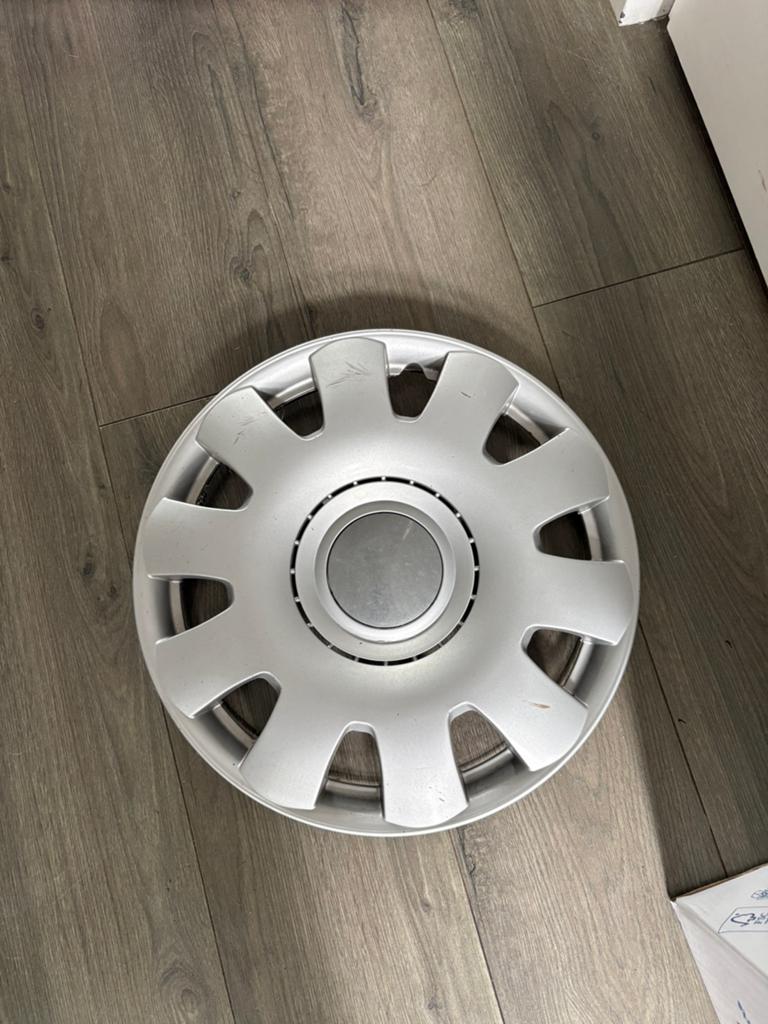 Ford ka 14 inch.   4 stuks, Ophalen of Verzenden, Zo goed als nieuw