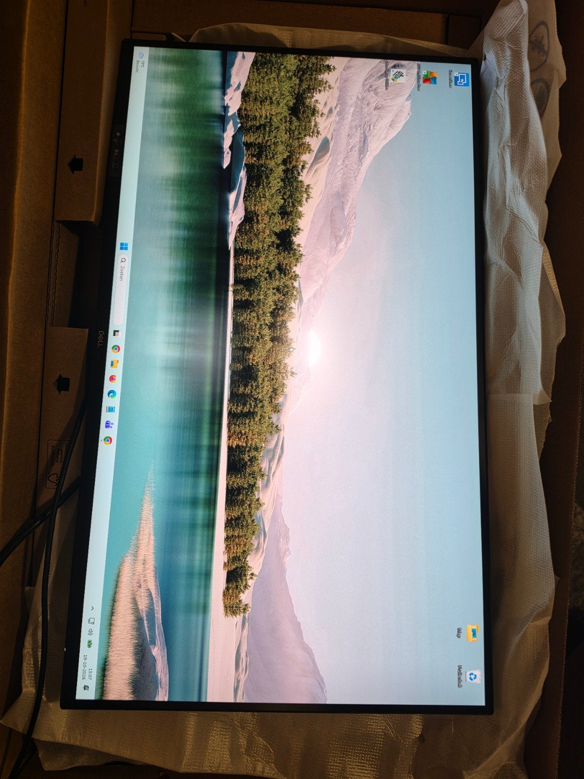 DELL Pro Plus P2725QE Nieuw in doos, Computers en Software, In hoogte verstelbaar, Nieuw, Ophalen of Verzenden, Ultra HD (4K)