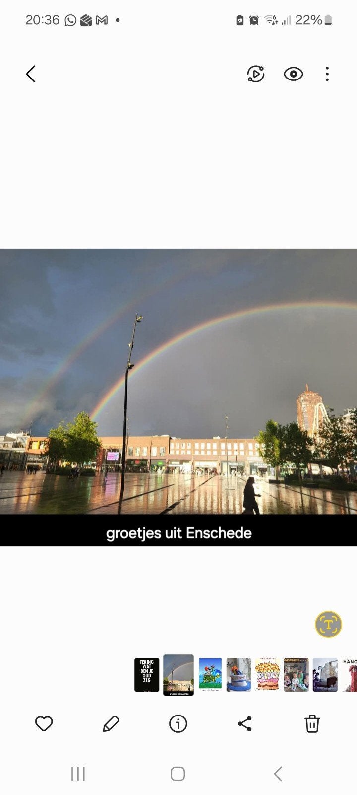 gezocht puzzel van Enschede, Ophalen, 500 t/m 1500 stukjes