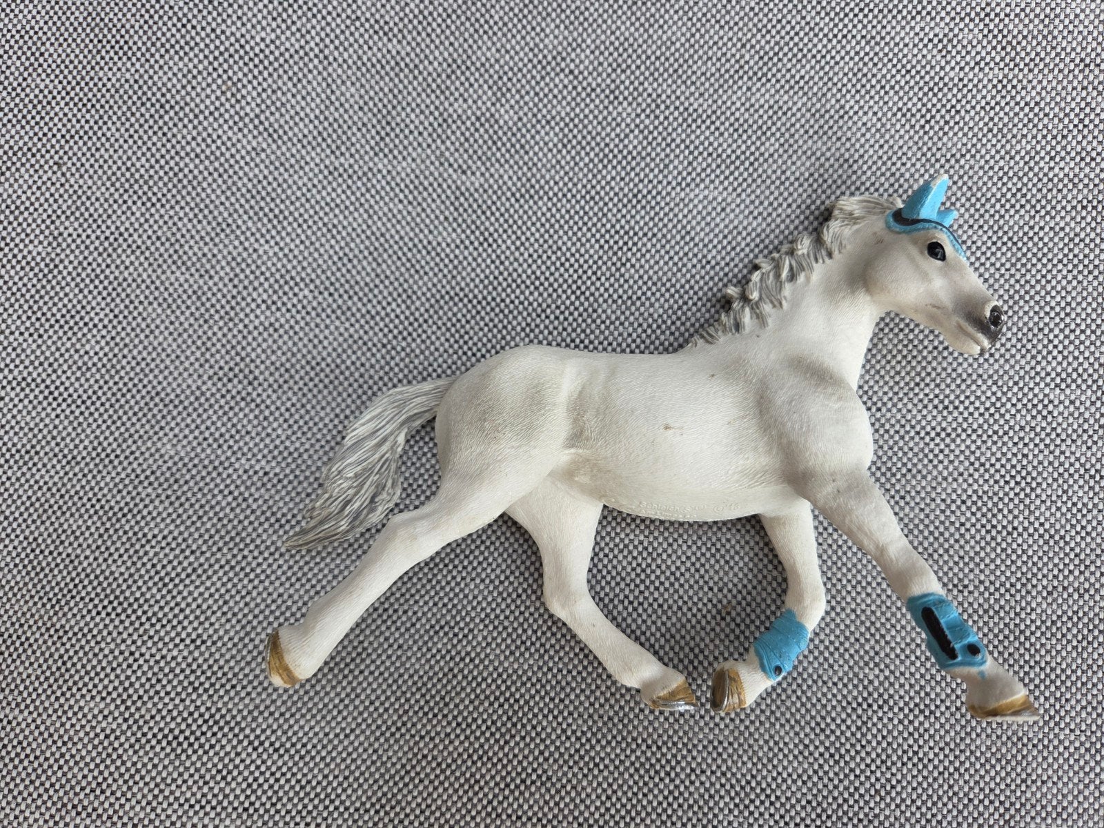Schleich paarden en veulens - diverse modellen, Ophalen of Verzenden, Gebruikt, Jongen of Meisje