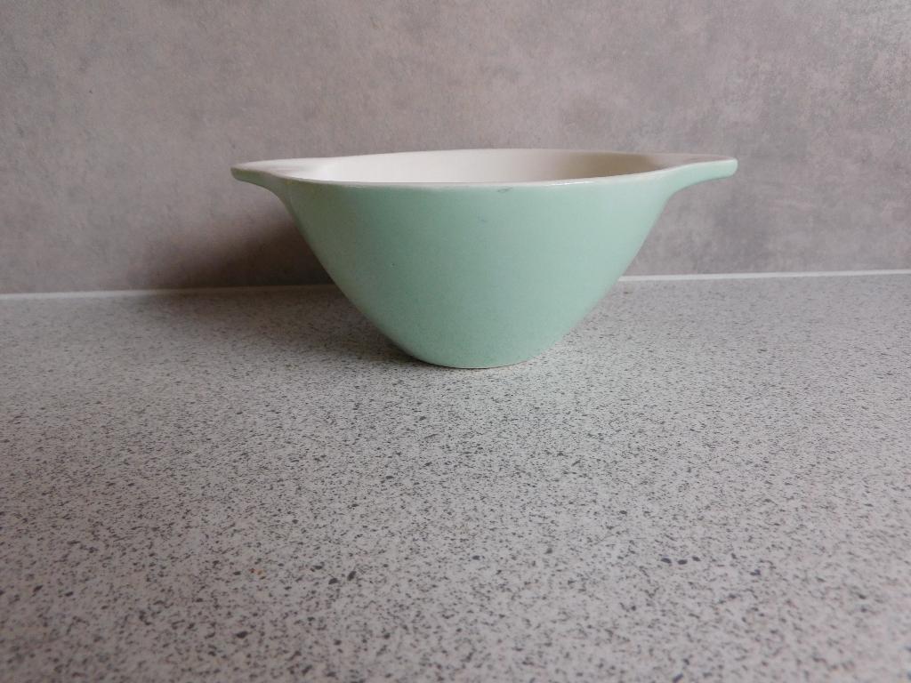 Soepkom Mint Groen Royal Sphinx, Ophalen of Verzenden