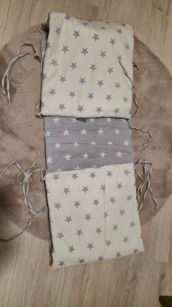 Baby bumper box of bedje, Ophalen of Verzenden, Zo goed als nieuw
