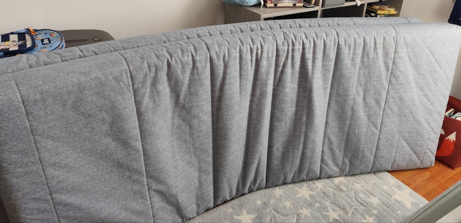 Ikea matras - Zo goed als nieuw, Ophalen, Eenpersoons, Minder dan 75 cm, Hoekbank