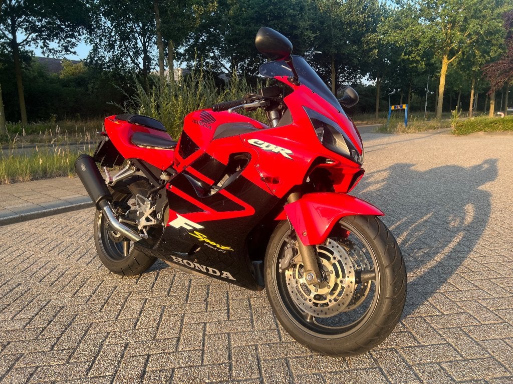 Honda CBR 600 F Sport Tourmotor, Motoren, Motoren | Honda, Sportuitlaat, Occasion, 4 cilinders, Super Sport