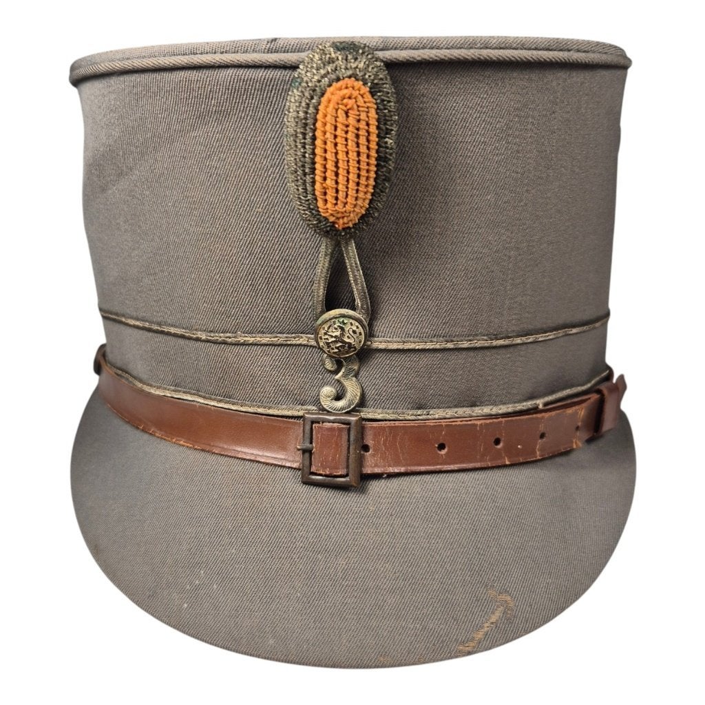 Nederlandse Officiers Kepie 3e Regiment Huzaren, -, -, Overige typen, Ophalen of Verzenden