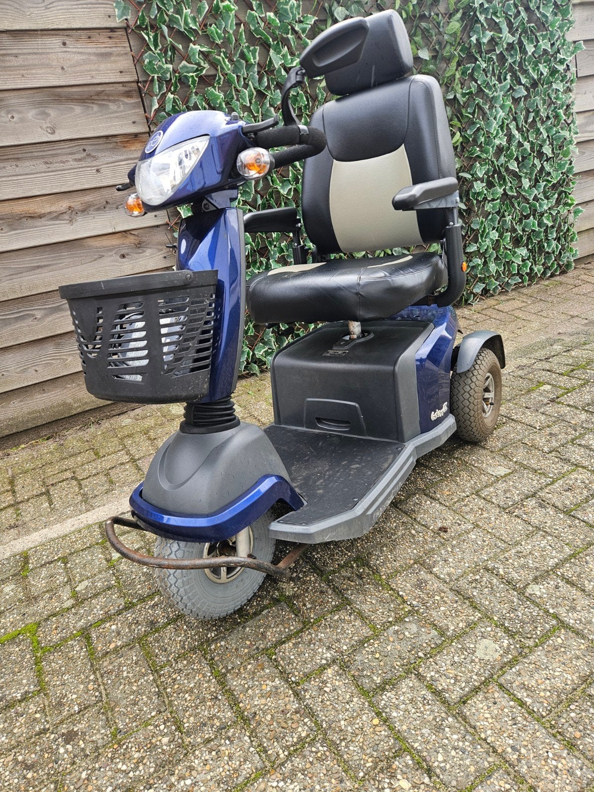 scootmobiel Calaxy II  Excel, Ophalen, Gebruikt, Excel, 26 t/m 35 km
