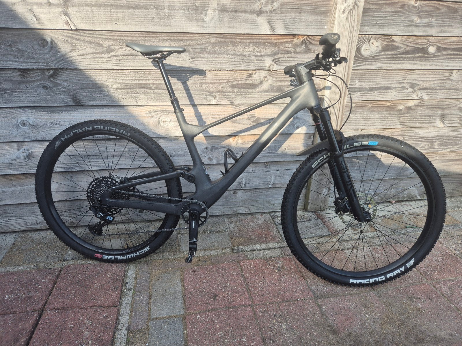 Scott Spark 940 Fully Carbon 2023  Maat L   Recent onderhou, Fully, Ophalen, Overige merken