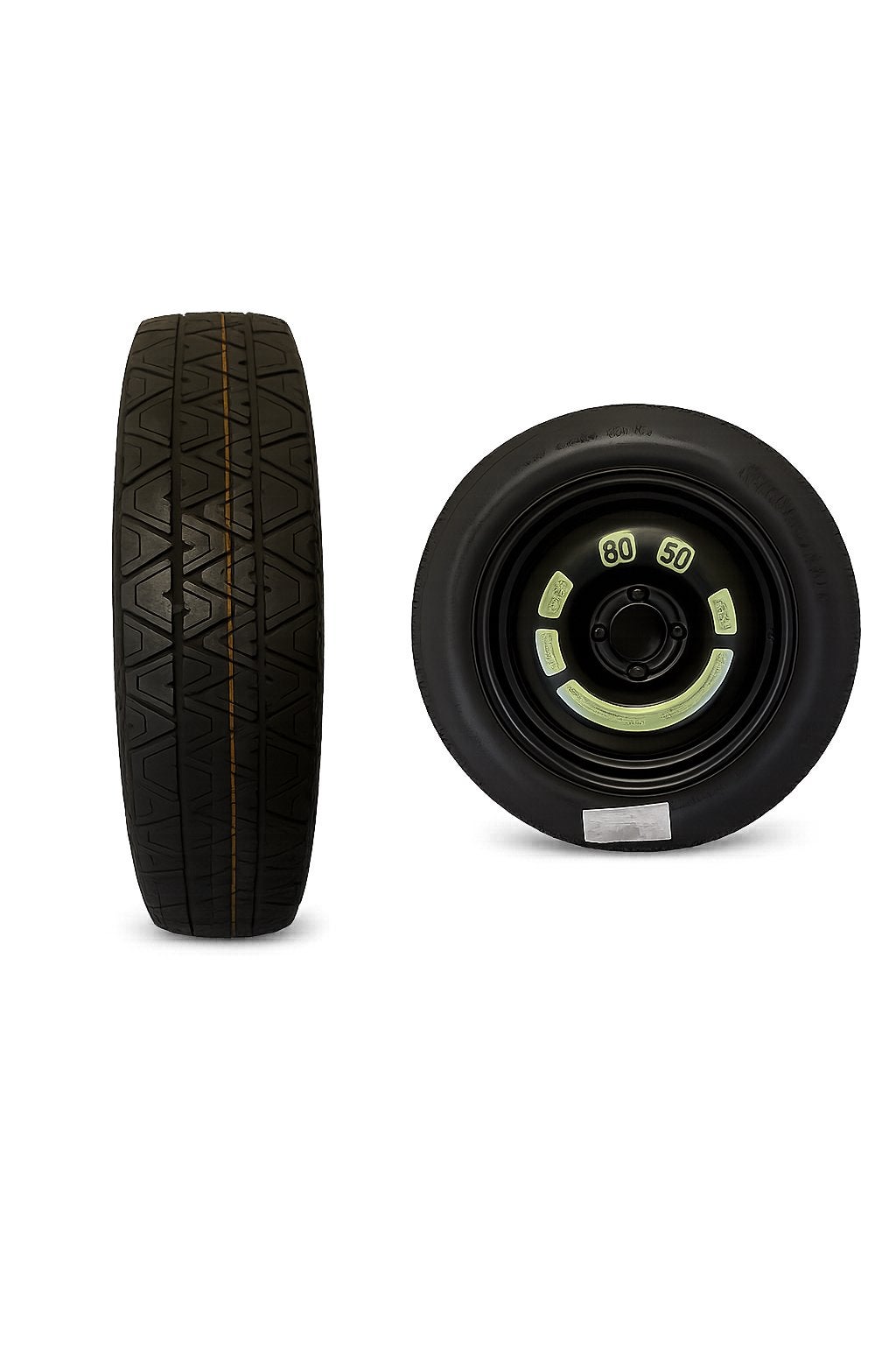 Thuiskomer / Reservewiel Peugeot 15 inch, Auto diversen, Auto-accessoires, Nieuw, Ophalen of Verzenden