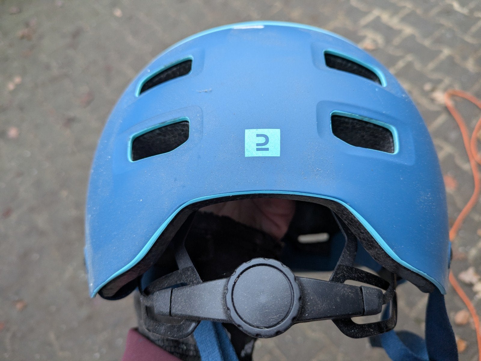 Fietshelm, Fietsen en Brommers, Fietsaccessoires | Fietshelmen, Ophalen of Verzenden