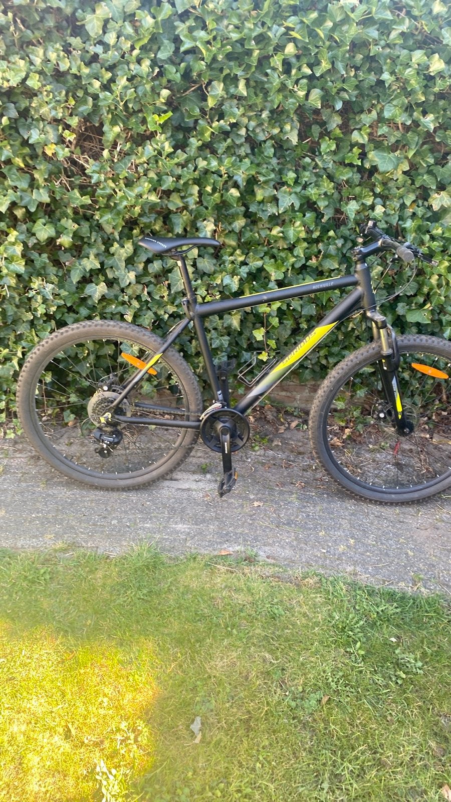 Rockville serious Mountainbike - Zo goed als nieuw, Fietsen en Brommers, Overige merken, Hardtail, Heren, Ophalen of Verzenden