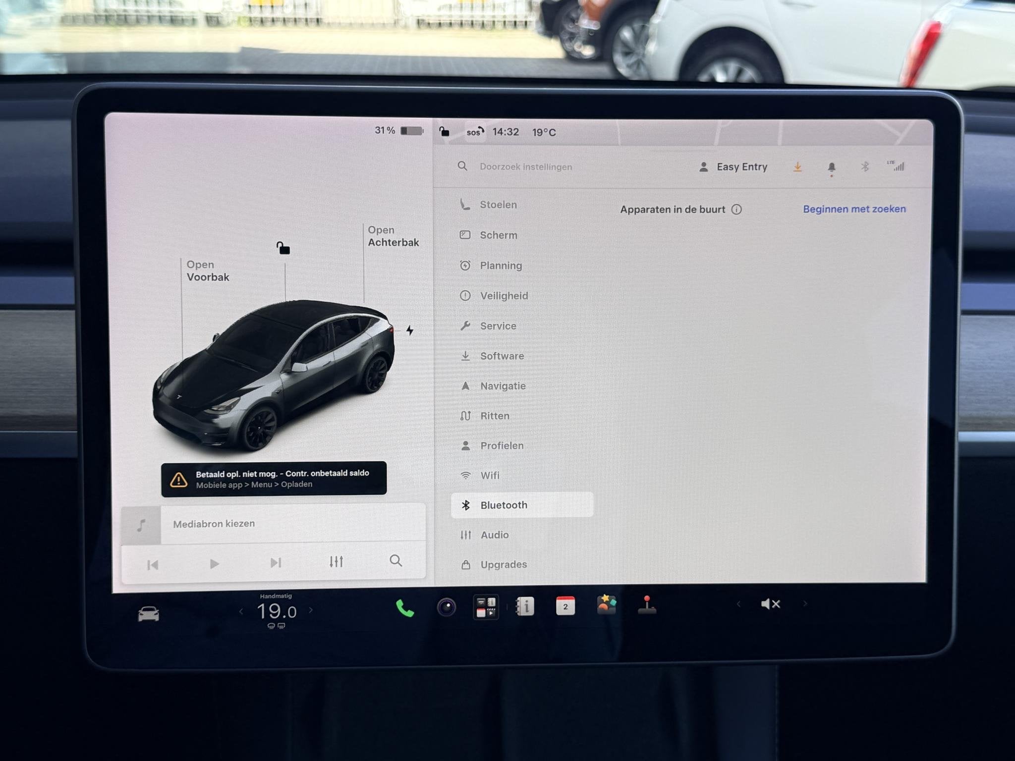 Foto 23 van Tesla Model Y Long Range AWD 75 kWh NL-AUTO | PANODAK | LEDE