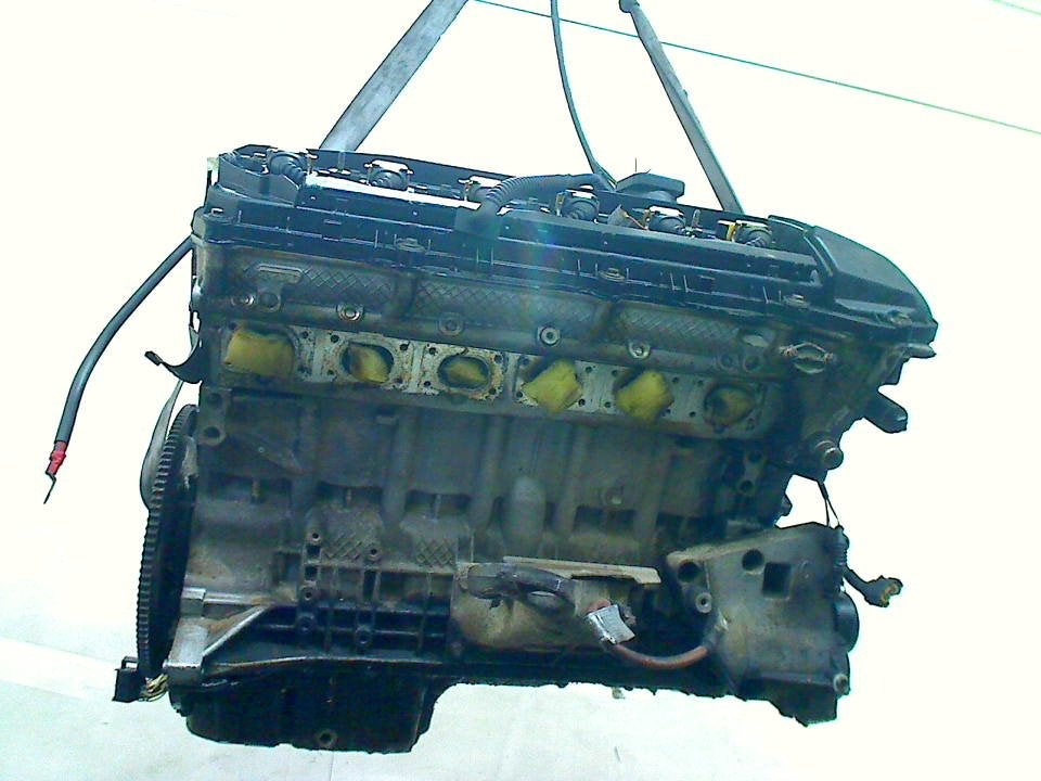 Motor BMW 3 serie (E46/4) (1998-02/2000-06) m52, Auto-onderdelen, Gebruikt, Petuelring 130, München 80809, , Duitsland, BMW, Bayerische Motoren Werke AG