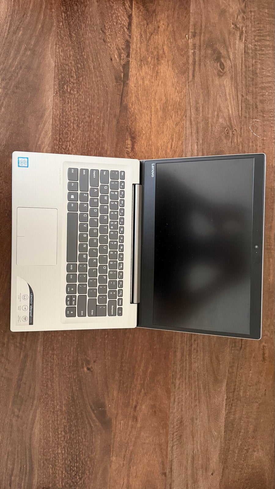 Lenovo IdeaPad 320S - Goede staat, Intel Core i3, Computers en Software, 2 tot 3 Ghz, Qwerty, 14 inch, Ophalen of Verzenden