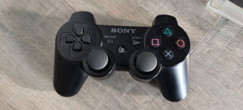 Sony PlayStation 3 CECHL04 – 80GB – Gerefurbished + Games, Spelcomputers en Games, Spelcomputers | Sony PlayStation 3, Phat, Refurbished