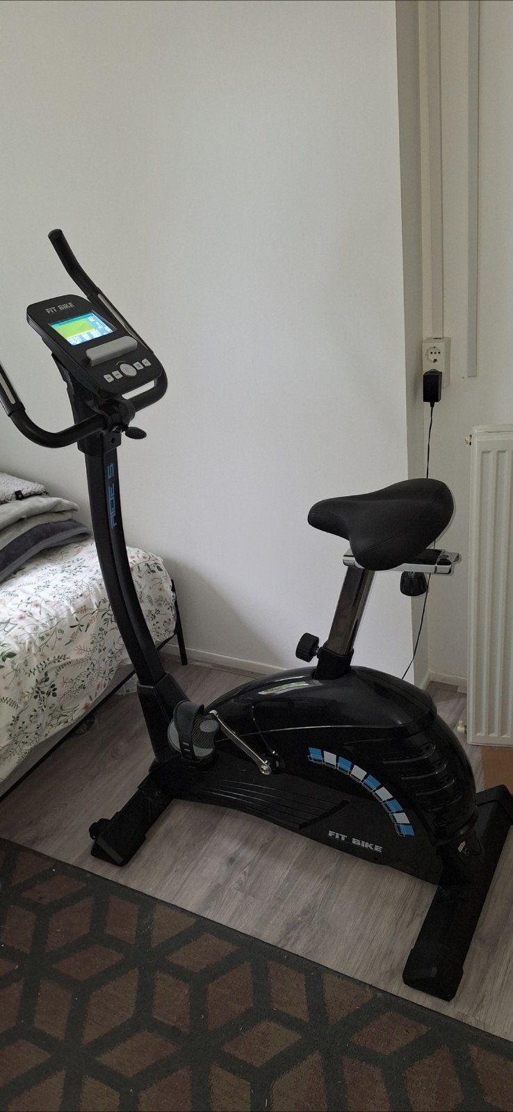 Fitbike ride 5, Sport en Fitness, Ophalen, Zo goed als nieuw, Hometrainer
