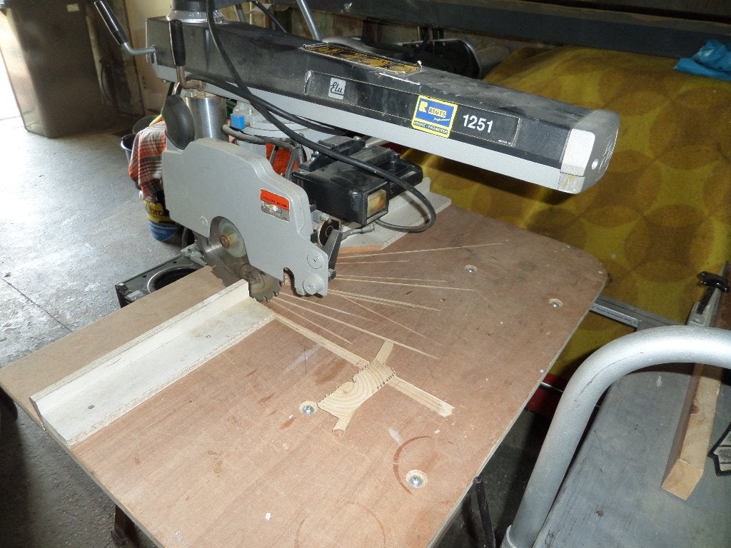 afkortzaag elu, Ophalen, Gebruikt, DEWALT, Afkortzaag