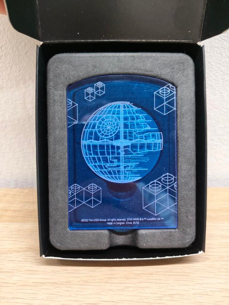 Lego Star Wars - 5007840 - Death Star munt, Star Wars, Lego, Overige typen, Nieuw
