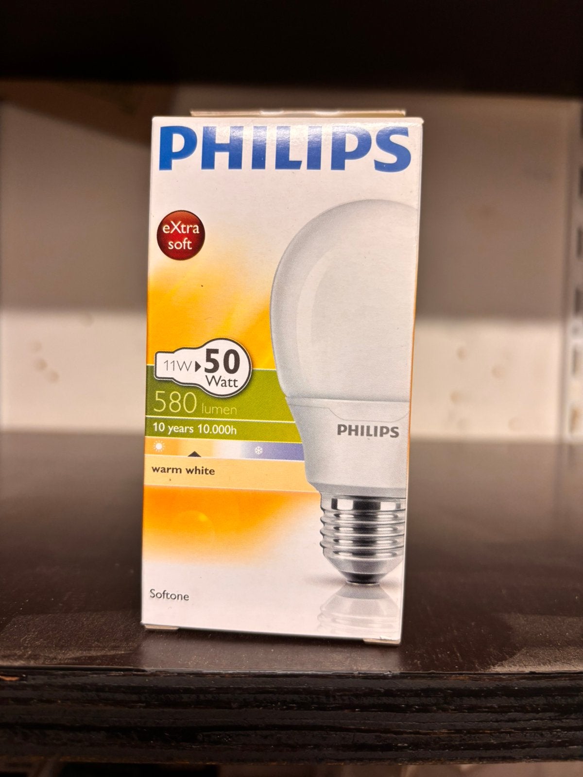 Partij lampen, Ophalen, Nieuw, E27 (groot)