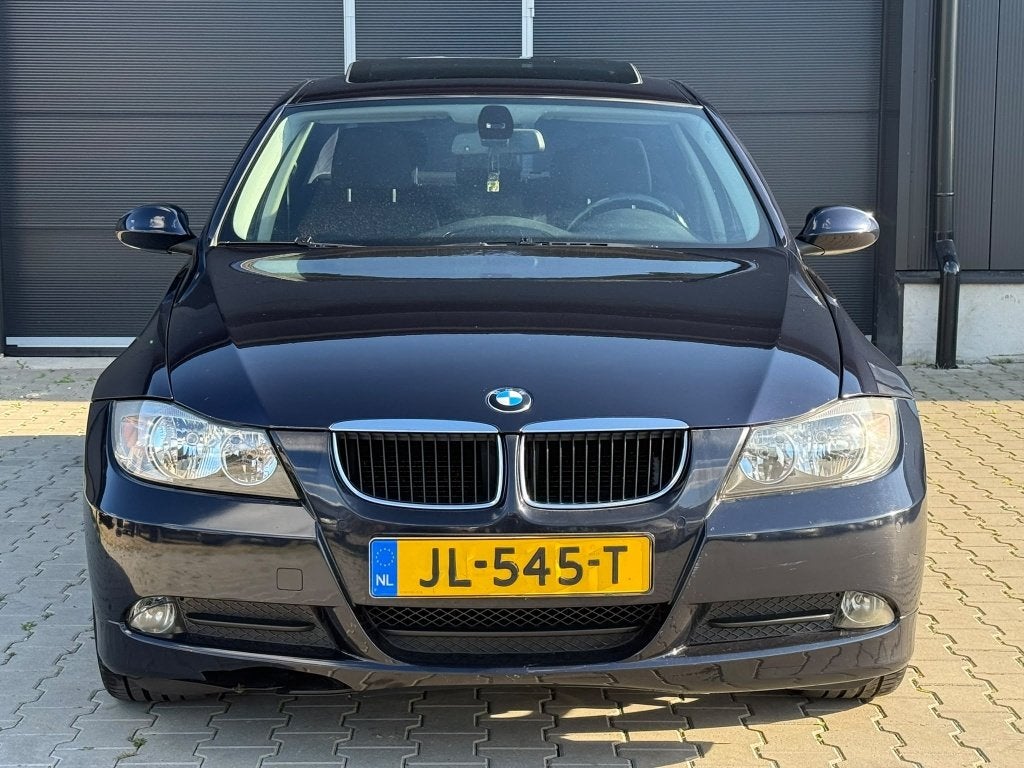 Foto 3 van BMW 3-Serie 2.0 I 318! 2006 Blauw