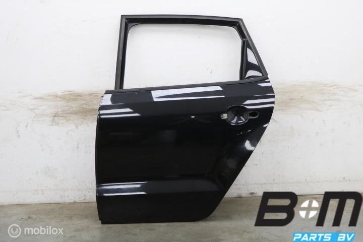 Portier LA VW Polo 6R LC9X 5drs 6R4833055J, Gebruikt