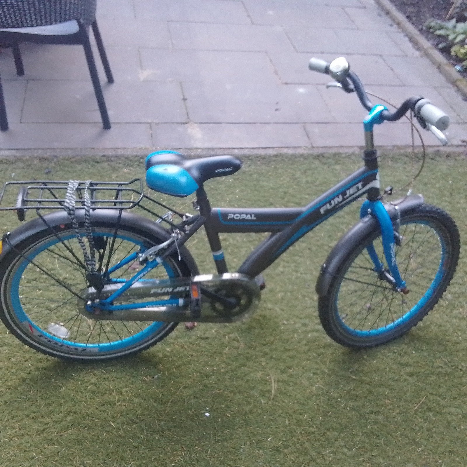kinder first 22 inch om te halen in Sittard, Ophalen of Verzenden, Gebruikt, 22 inch
