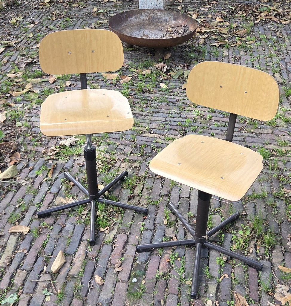 Bureaustoel, Ophalen, Zo goed als nieuw, Overige kleuren, Bureaustoel