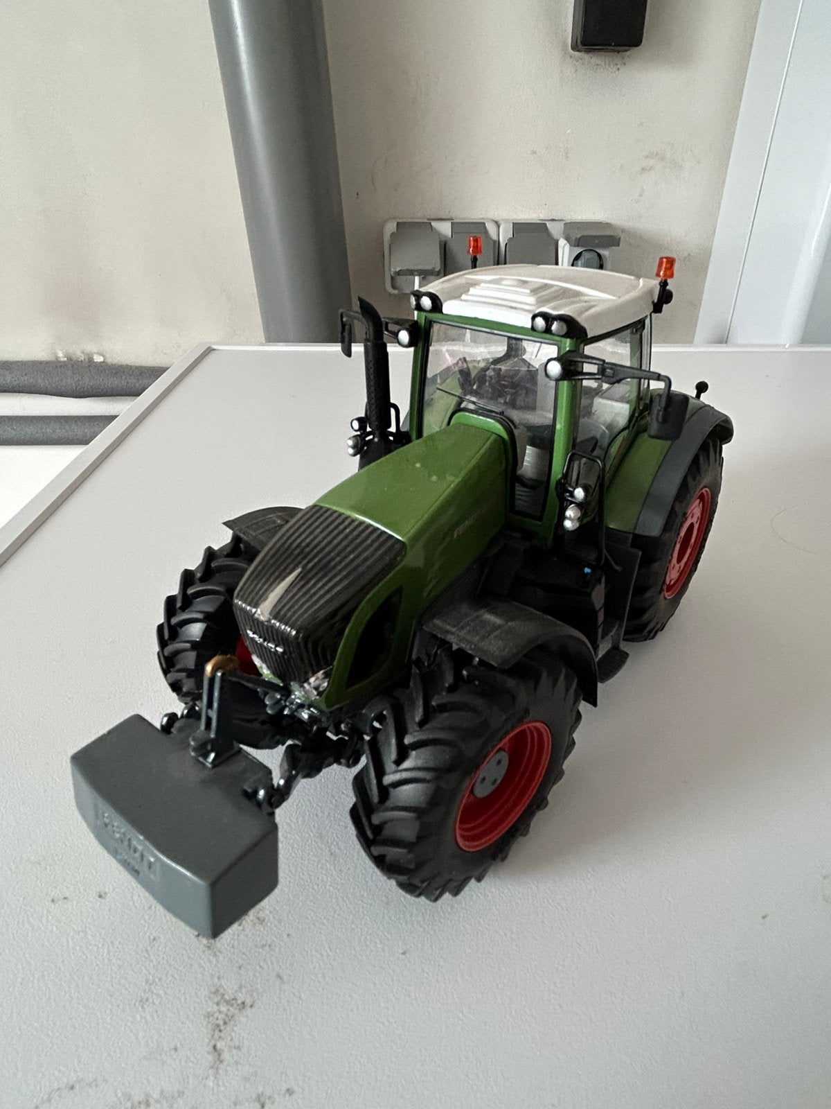 Fendt 939 wiking NIEUW, Ophalen, Zo goed als nieuw, Tractor of Landbouw, Overige merken