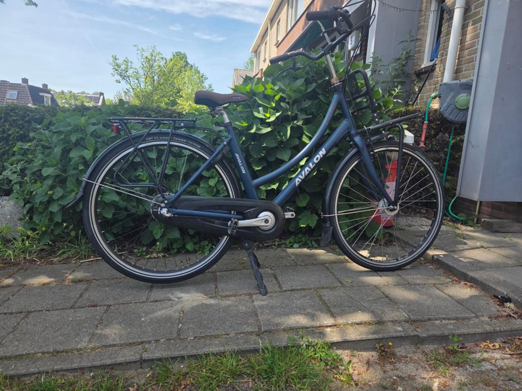 Nette damesfiets met Nexus 3 versnellingen, Velgrem, Versnellingen, Ophalen, Overige merken