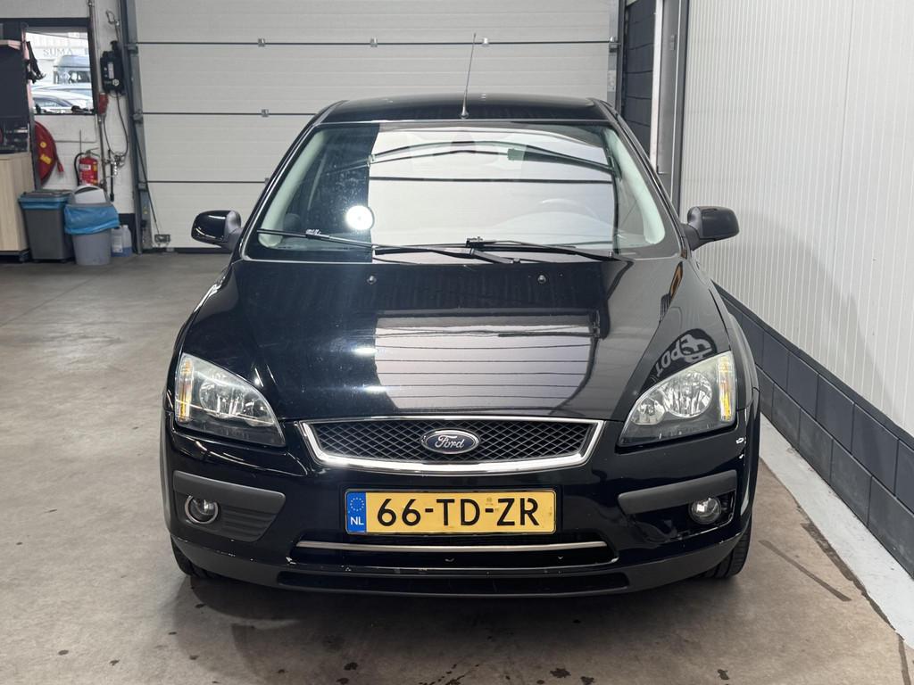 Ford Focus 1.6-16V Futura, Auto's, Ford, 1596 cc, Gebruikt, 4 cilinders, 620 kg