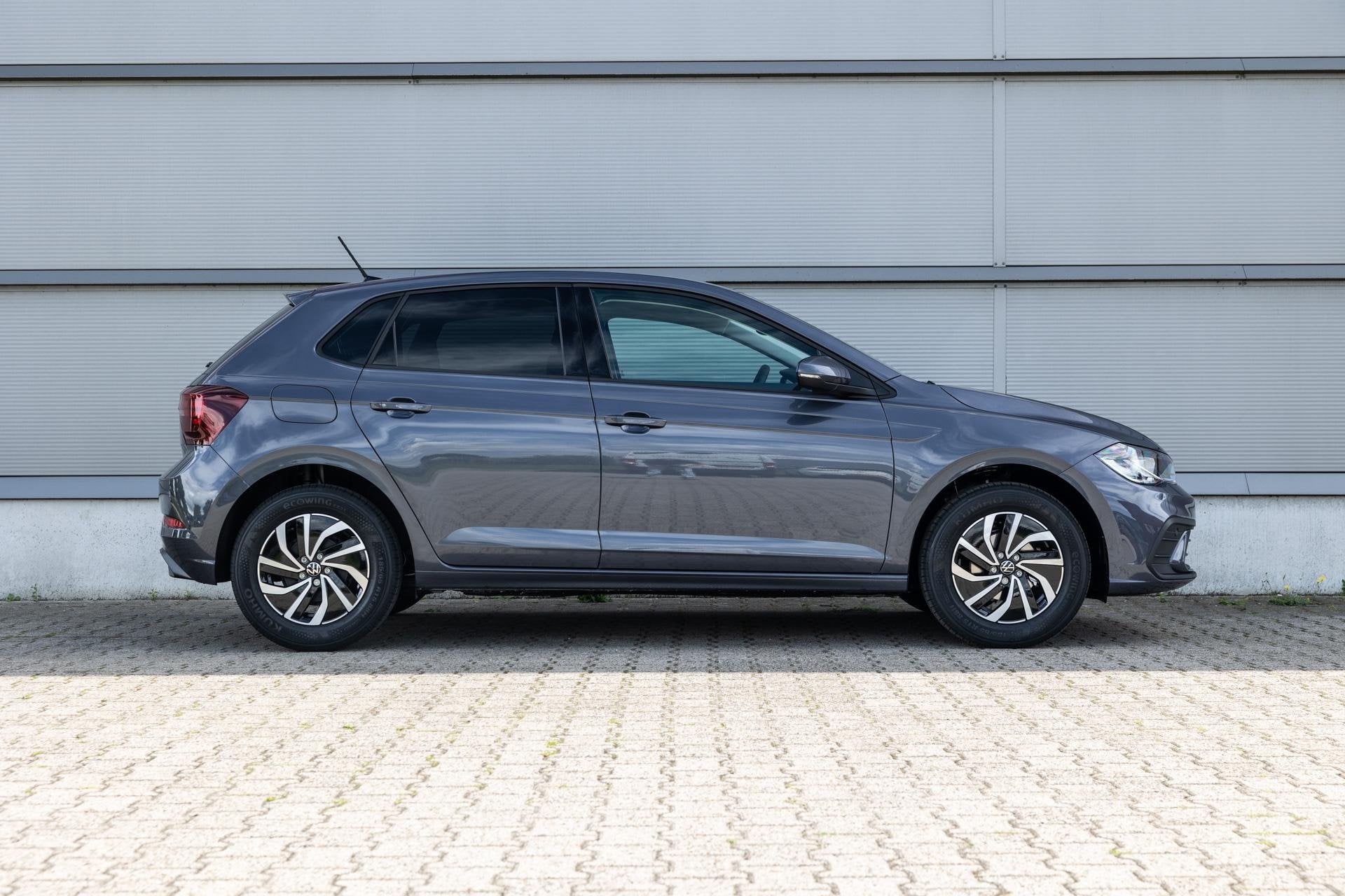 Volkswagen Polo 1.0 TSI 95pk Life Edition | Digital Cockpit, Auto's, Voorwielaandrijving, 12 maanden, Stof, 1073 kg