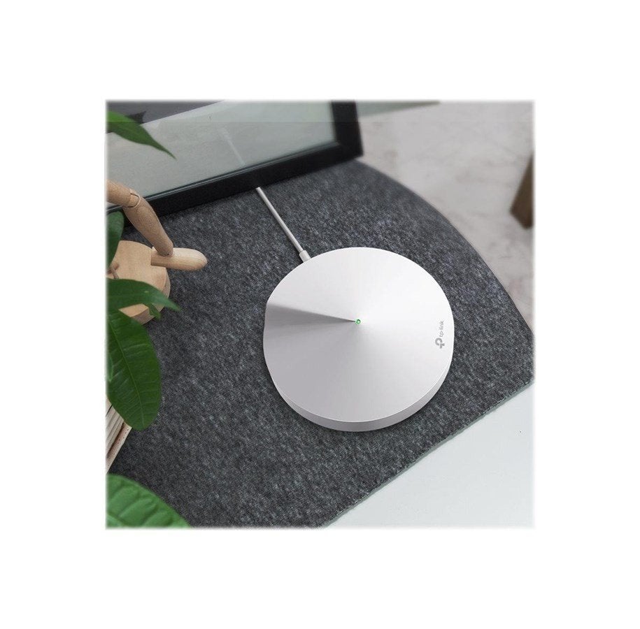 TP-Link Deco M9 Plus Mesh WiFi Systeem (4-pack), Computers en Software, Routers en Modems, Ophalen, Nieuw