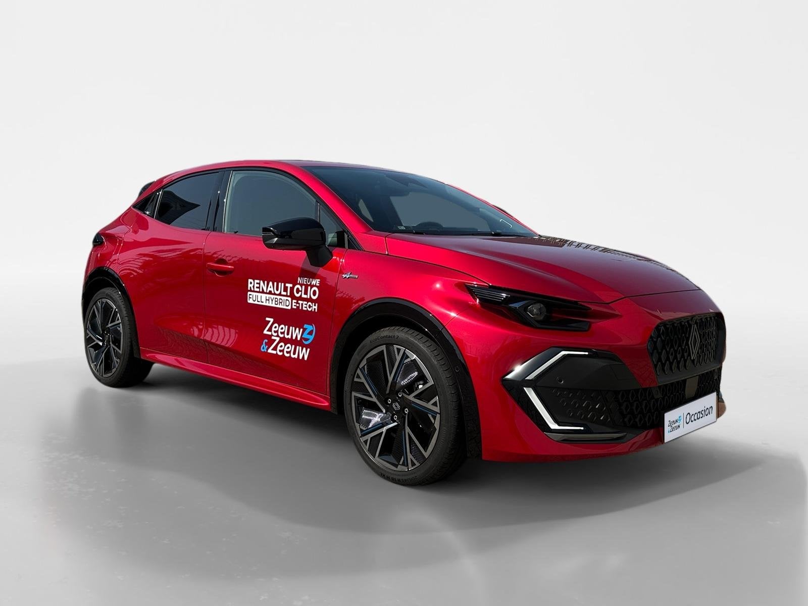 Renault Clio 1.8 Hybrid 160 esprit Alpine | Harman & Kardon, 12 maanden, Euro 6, 4 cilinders, 1246 kg